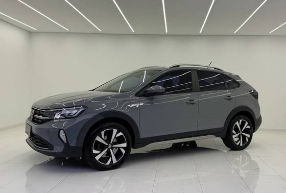 VOLKSWAGEN NIVUS 1.0 200 TSI TOTAL FLEX HIGHLINE AUTOMÁTICO